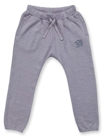 Sense Organics Sweatbroek "Kallos" grijs