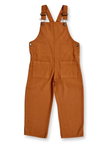 Sense Organics Latzhose "Ole" in Hellbraun