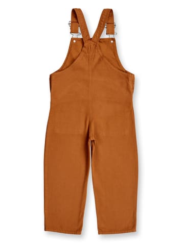 Sense Organics Latzhose "Ole" in Hellbraun