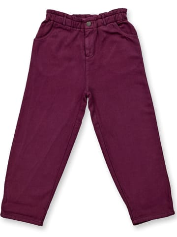 Sense Organics Broek "Zazie" paars