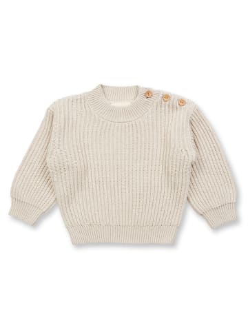 Sense Organics Pullover "Varuny" in Beige