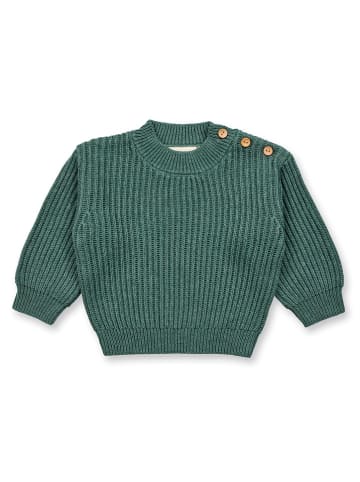Sense Organics Pullover "Varuny" in Grün