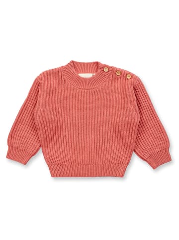 Sense Organics Pullover "Varuny" in Rot