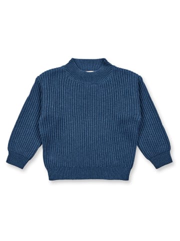 Sense Organics Pullover "Marley" in Dunkelblau