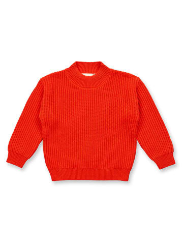 Sense Organics Pullover "Marley" in Rot