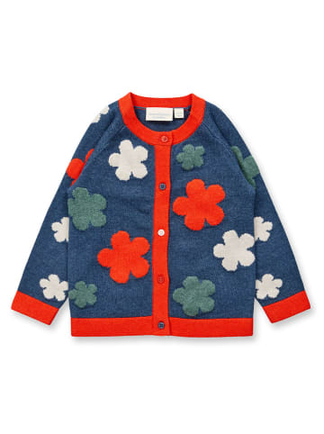 Sense Organics Vest "Ova" blauw