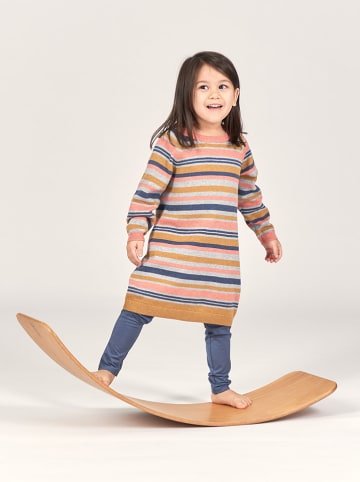 Sense Organics Strickkleid "Marva" in Bunt
