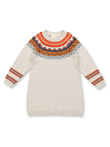Sense Organics Strickkleid "Marva" in Beige