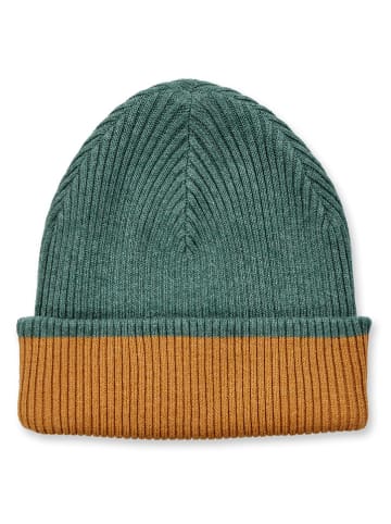 Sense Organics Beanie "Moko" groen