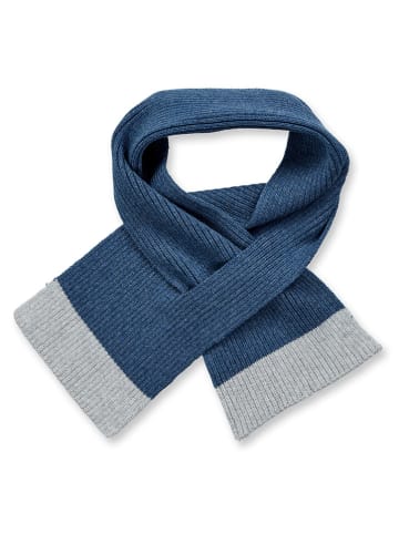 Sense Organics Schal "Franra" in Dunkelblau