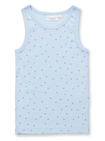 Sense Organics Unterhemd "Don" in Hellblau