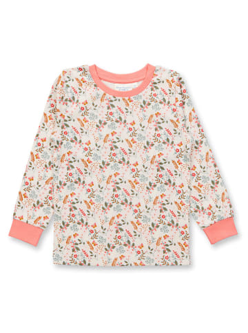 Sense Organics Pyjama "Long John" meerkleurig