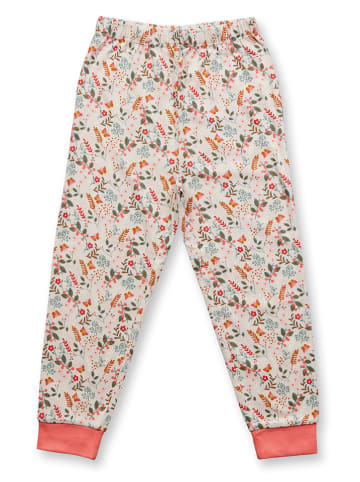 Sense Organics Pyjama "Long John" meerkleurig