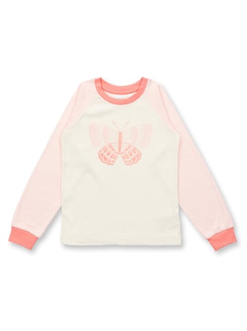 Sense Organics Pyjama "Benja" in Rosa in Rosa