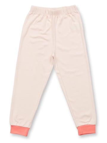 Sense Organics Pyjama "Benja" in Rosa in Rosa