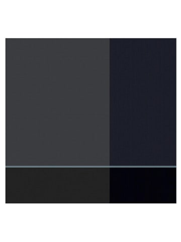 DDDDD 6er-Set: Geschirrtücher "Blend" in Antharzit - (L)65 x (B)60 cm