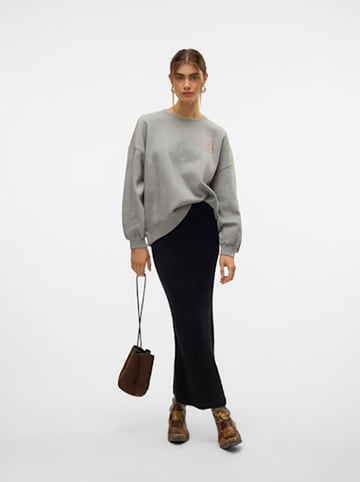 Vero Moda Sweatshirt grijs
