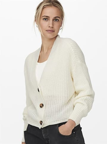 ONLY Cardigan in Creme