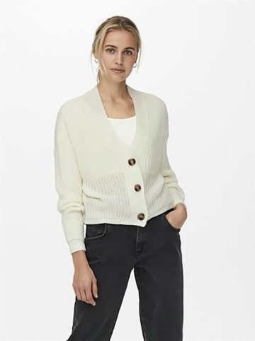 ONLY Cardigan in Creme