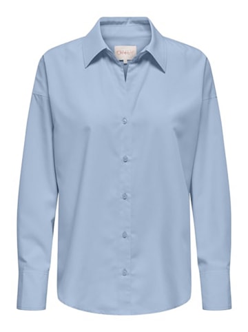 ONLY Blouse lichtblauw