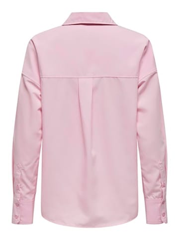 ONLY Blouse lichtroze