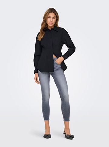 ONLY Spijkerbroek - slim fit - grijs