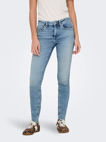ONLY Jeans - Slim Fit - in Hellblau