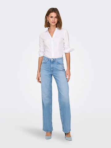 ONLY Jeans - Flared Fit - in Hellblau