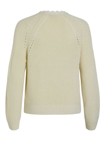 Vila Pullover in Beige