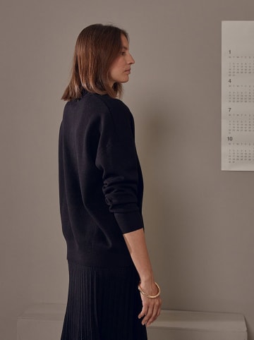 Rodier Poloshirt in Schwarz