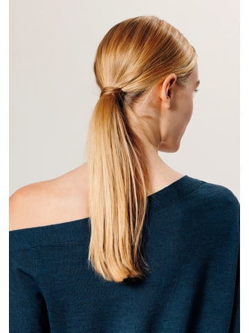 Rodier Wollpullover in Blau