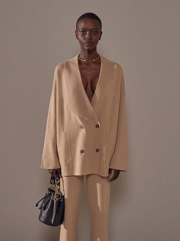 Rodier Blazer in Beige