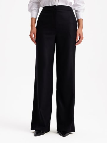 BGN Marlenehose in Schwarz