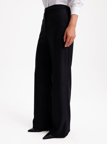 BGN Marlenehose in Schwarz