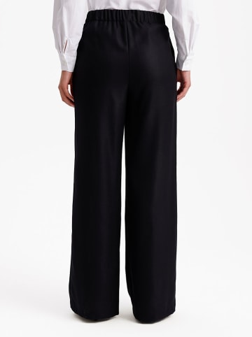 BGN Marlenehose in Schwarz