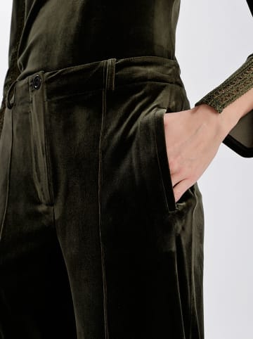 BGN Fluwelen broek bruin