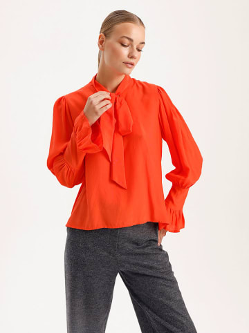 BGN Bluse in Orange