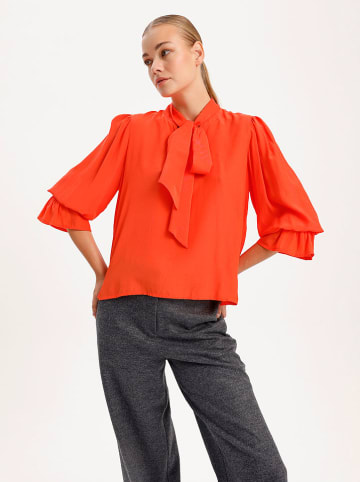 BGN Bluse in Orange