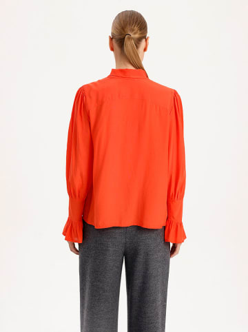 BGN Blouse oranje