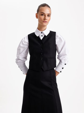 BGN Weste in Schwarz