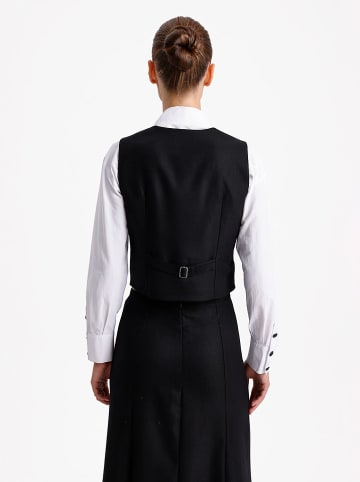 BGN Weste in Schwarz