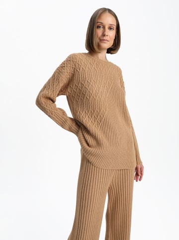 BGN Trui camel