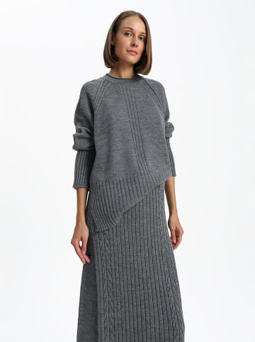 BGN Pullover in Anthrazit