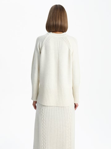 BGN Pullover in Creme