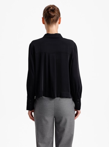 BGN Bluse in Schwarz