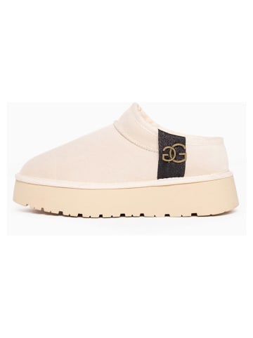 ISLAND BOOT Ankle-Boots "Idila" in Creme