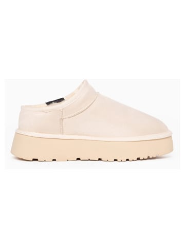 ISLAND BOOT Enkelboots "Idila" crème