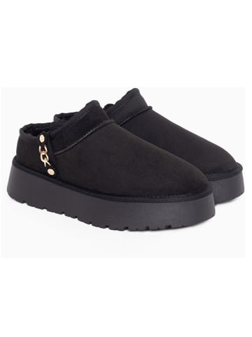 ISLAND BOOT Enkelboots "Idalia" zwart