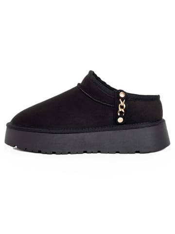 ISLAND BOOT Enkelboots "Idalia" zwart