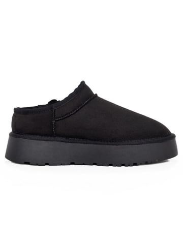ISLAND BOOT Ankle-Boots "Idalia" in Schwarz